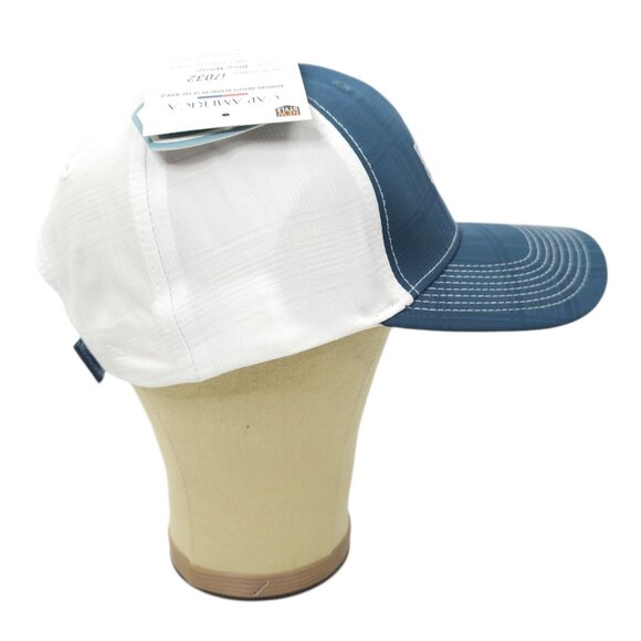 Sports Force Parks Strapback Cap Trucker Baseball Embroidered Logo Hat NEW - Picture 11 of 13